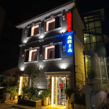 Hotel Aria تيرانا المظهر الخارجي الصورة