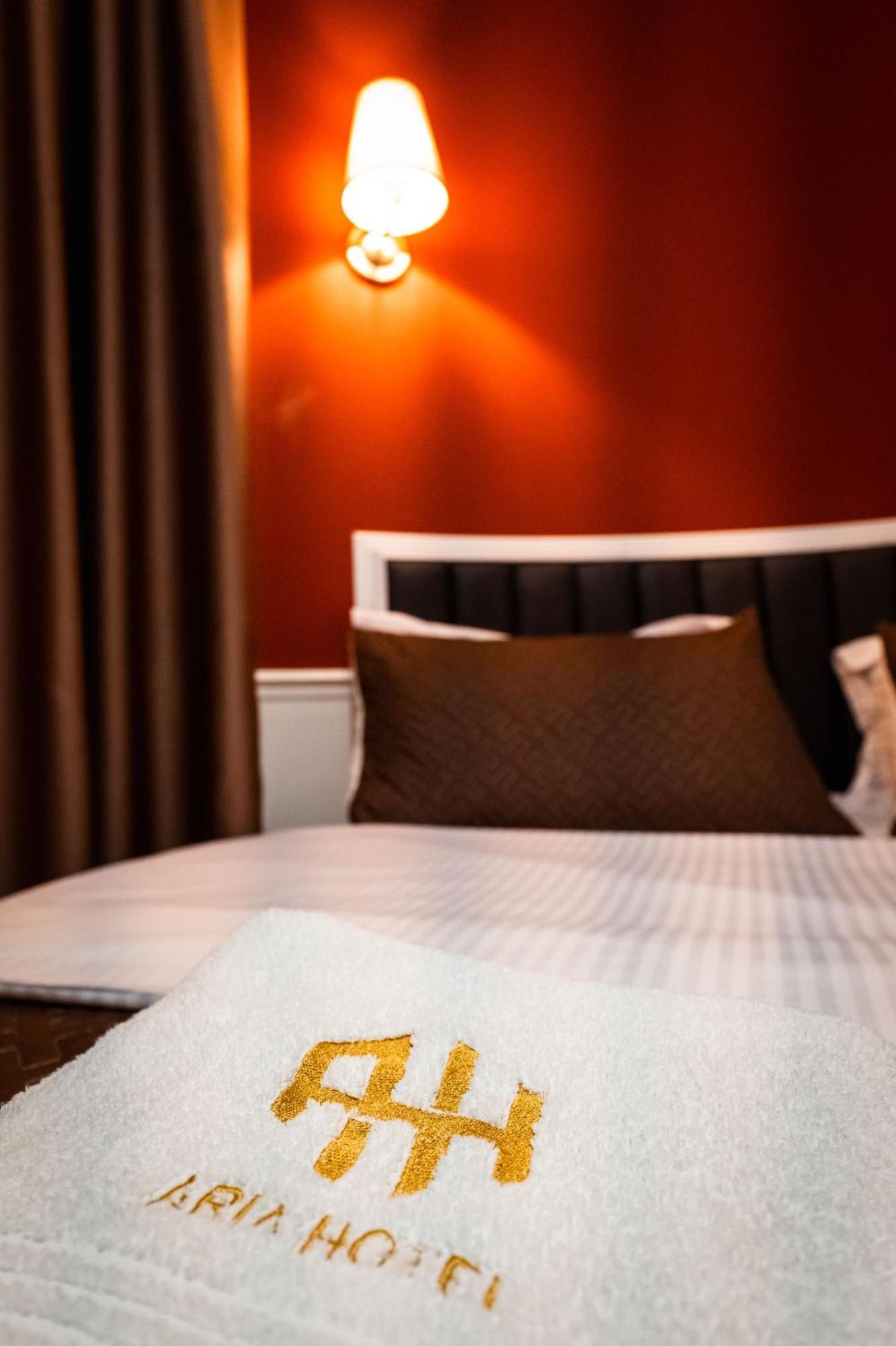 Hotel Aria تيرانا المظهر الخارجي الصورة