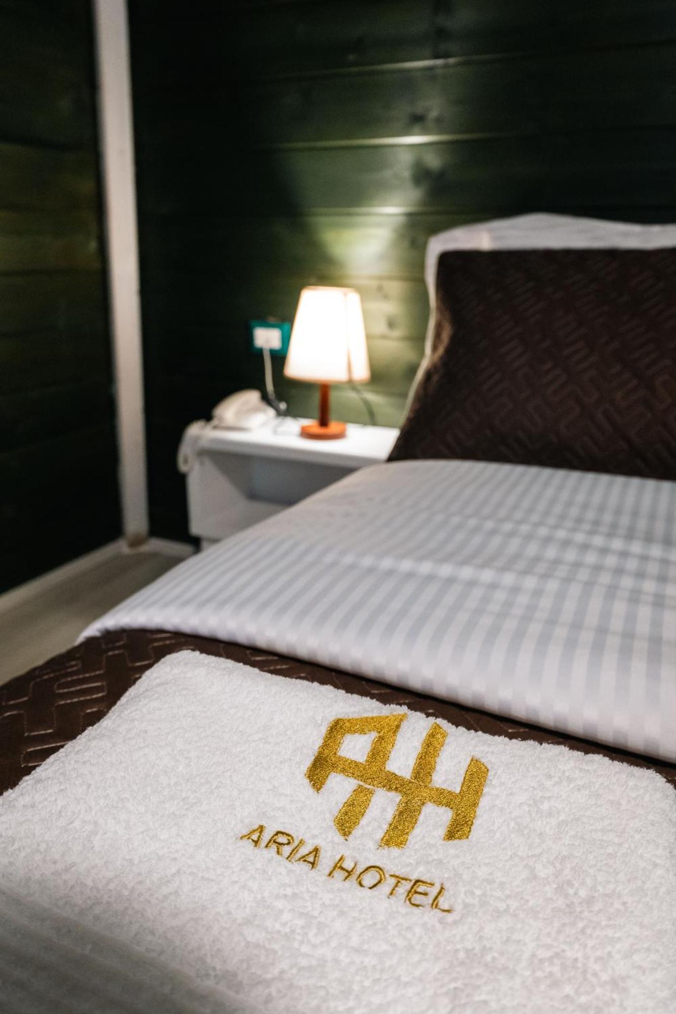 Hotel Aria تيرانا المظهر الخارجي الصورة
