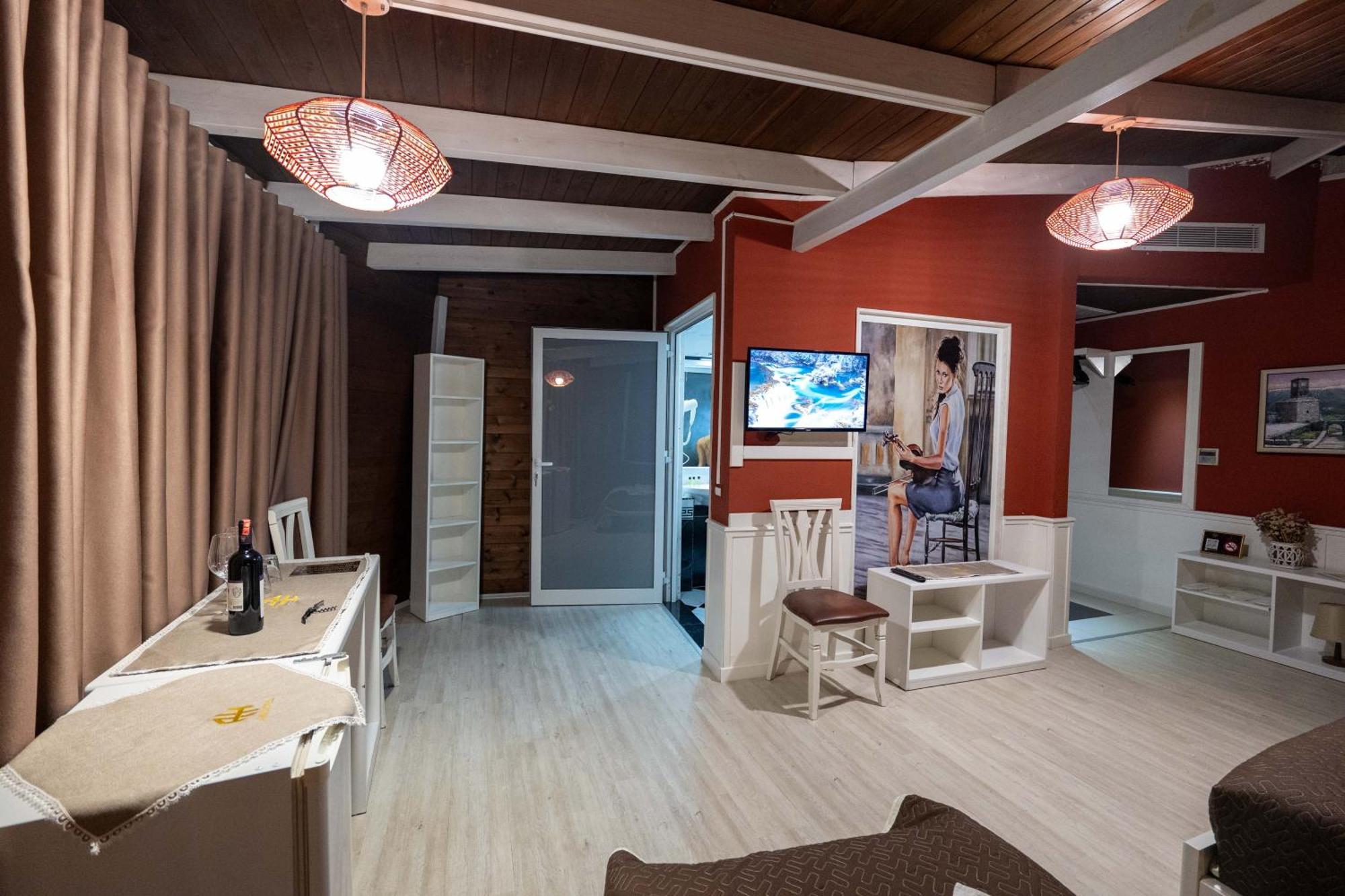 Hotel Aria تيرانا المظهر الخارجي الصورة