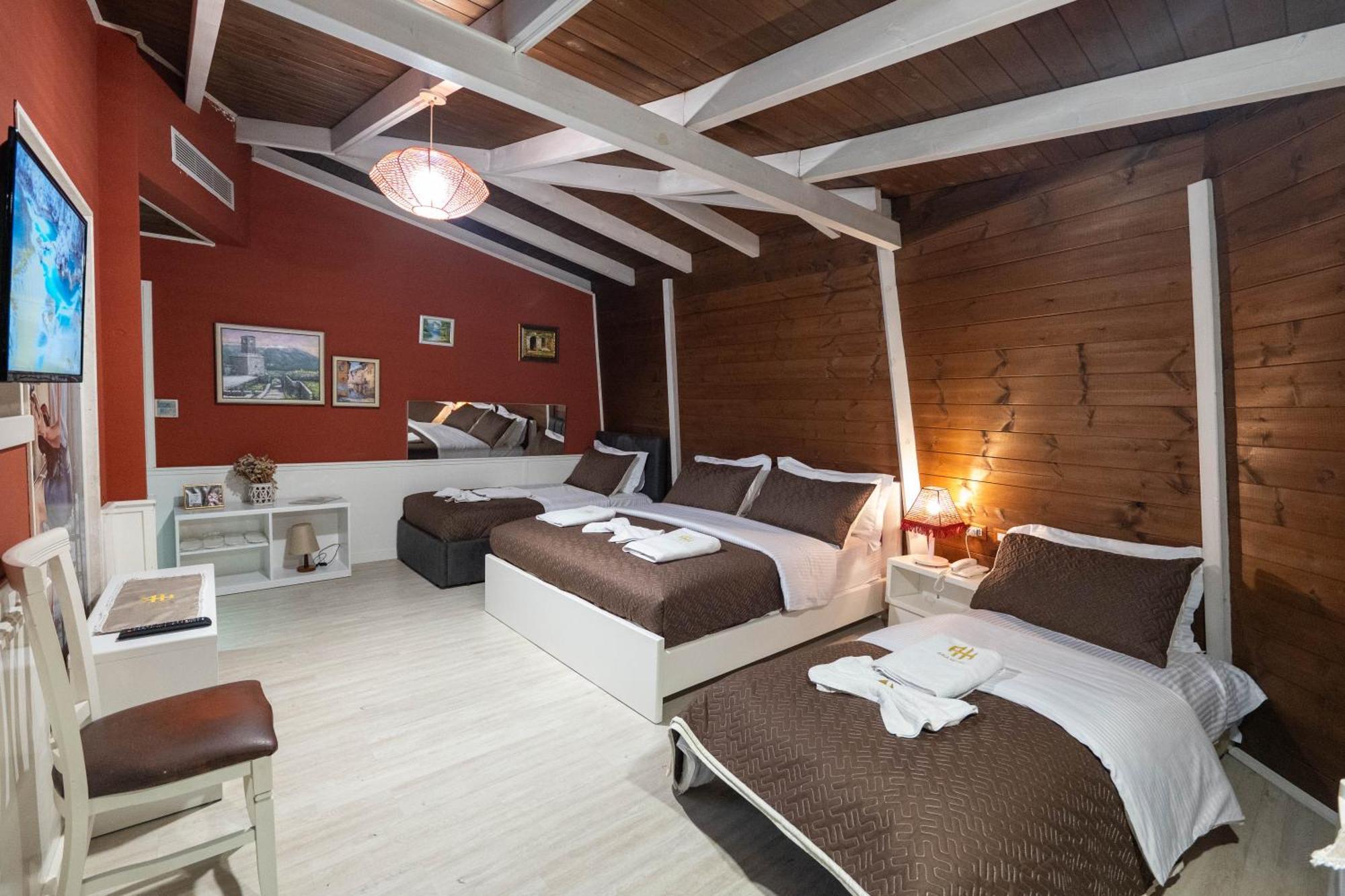 Hotel Aria تيرانا المظهر الخارجي الصورة