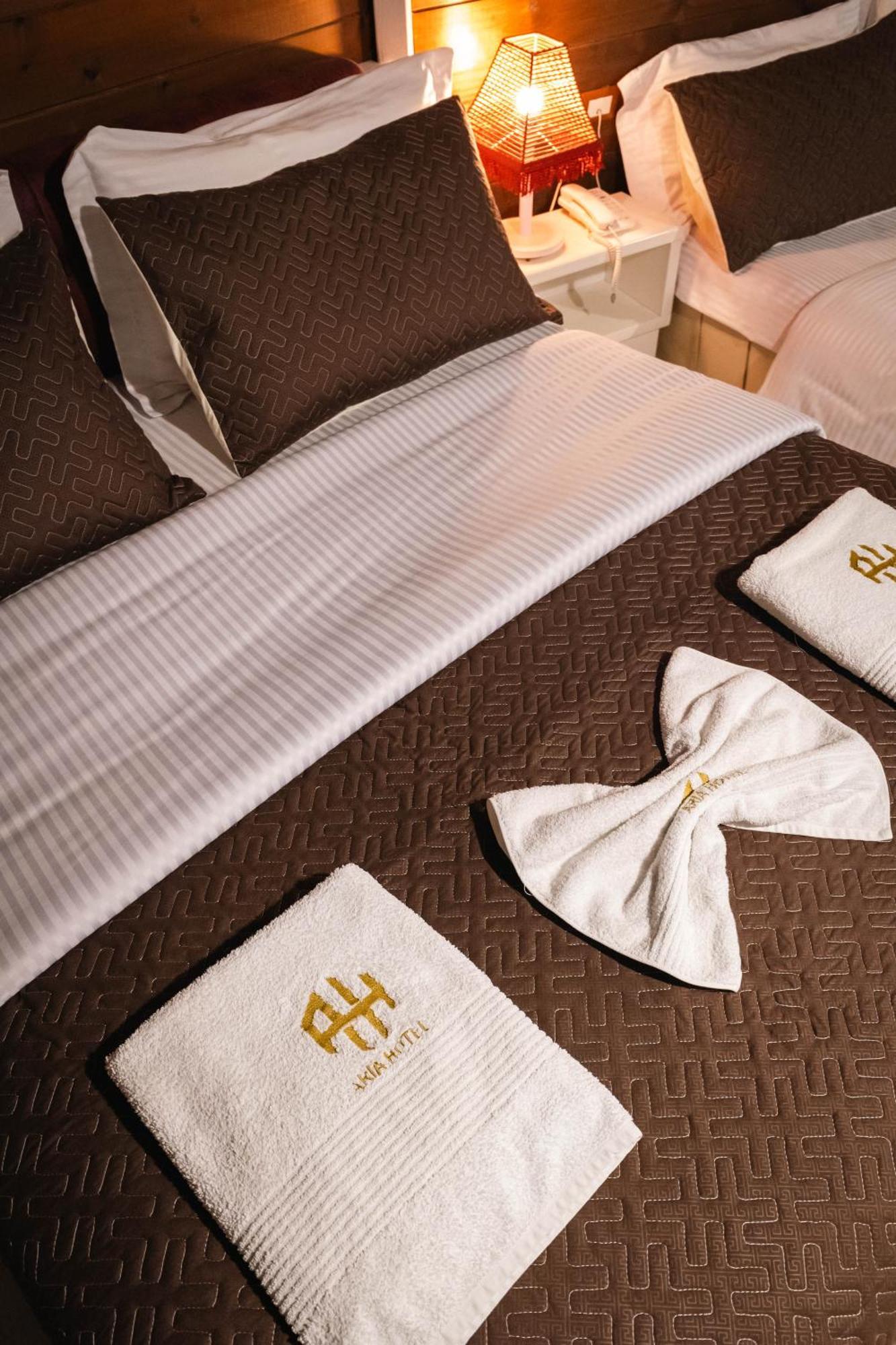 Hotel Aria تيرانا المظهر الخارجي الصورة
