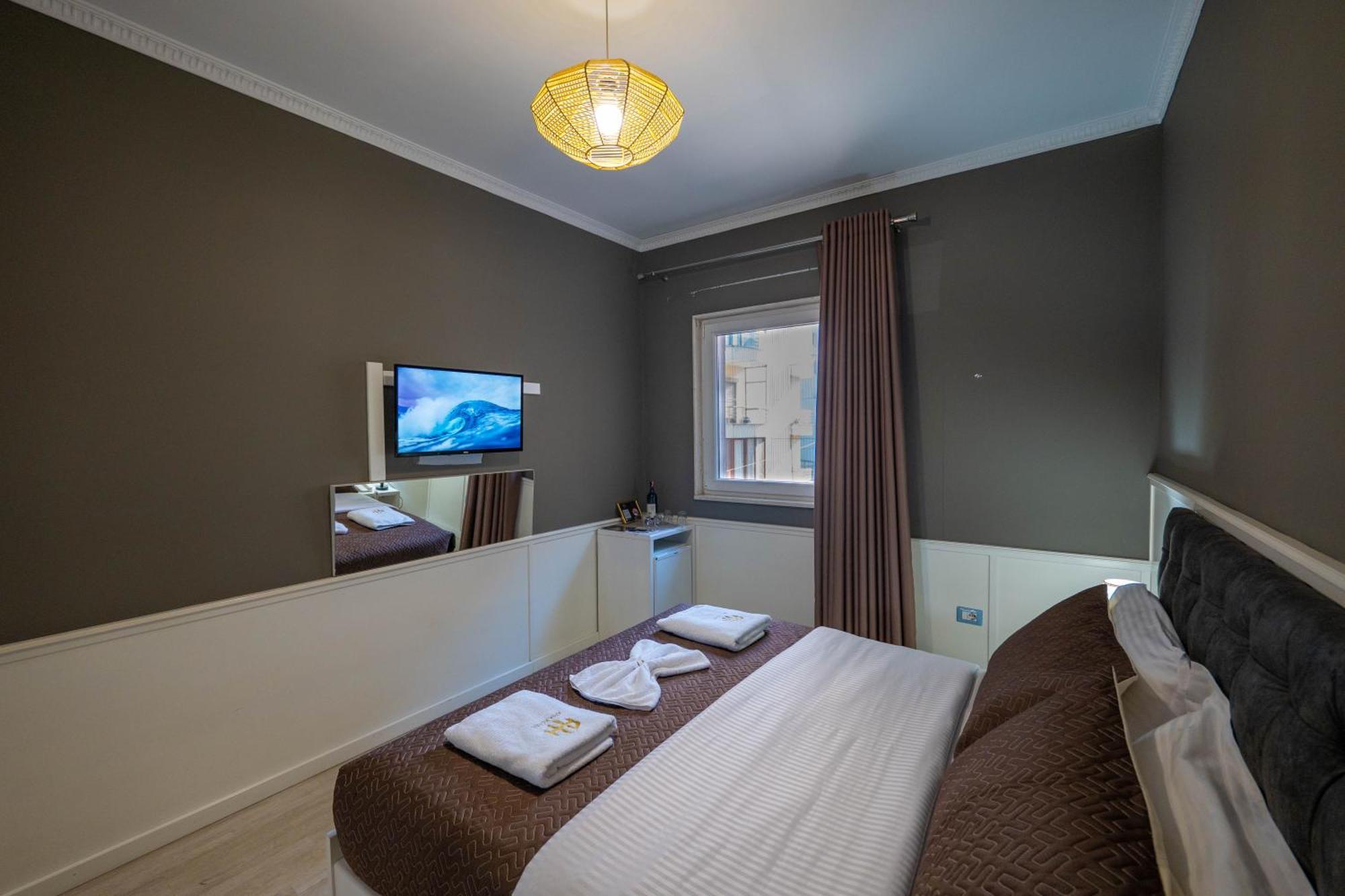 Hotel Aria تيرانا المظهر الخارجي الصورة