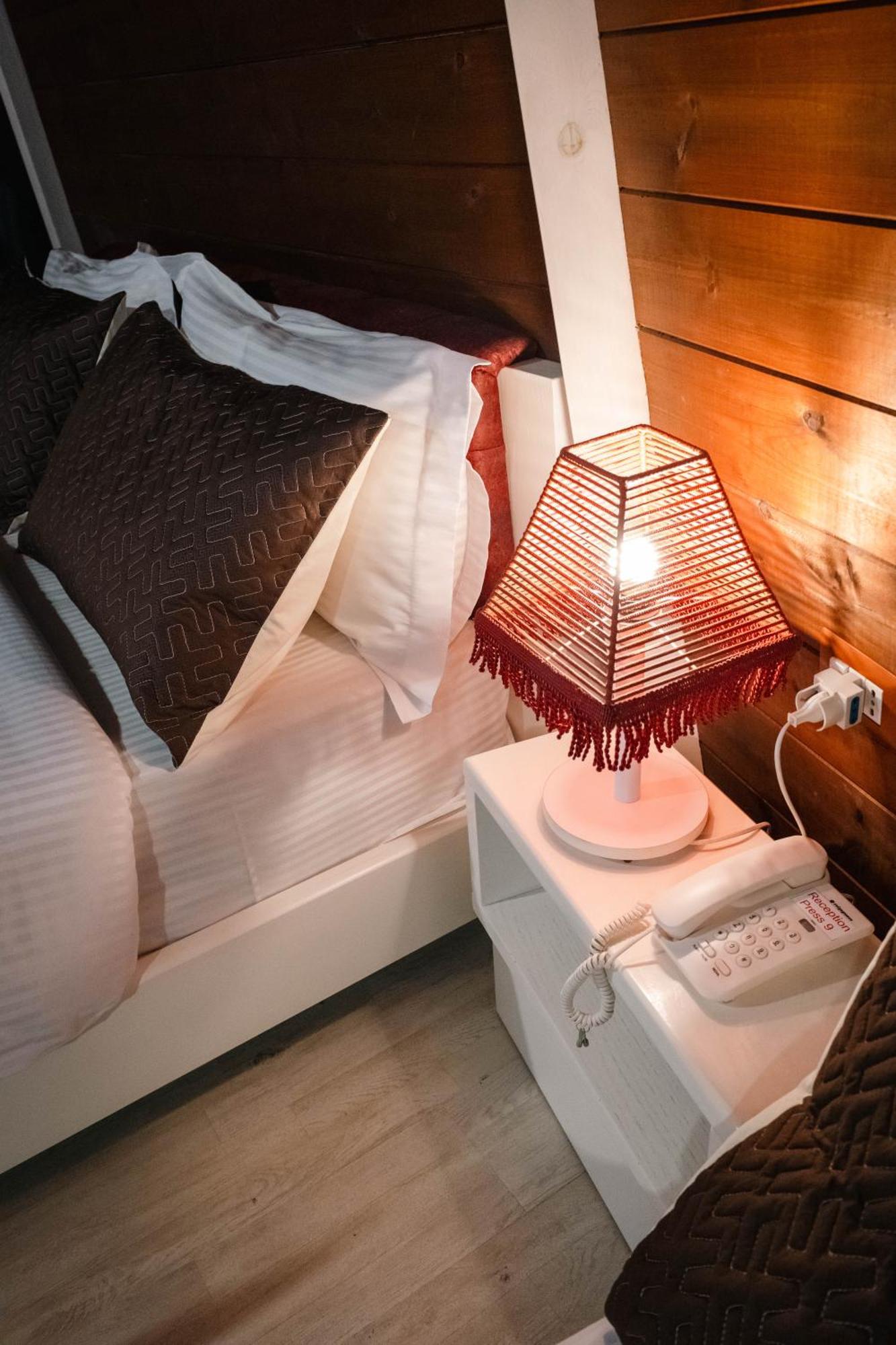 Hotel Aria تيرانا المظهر الخارجي الصورة