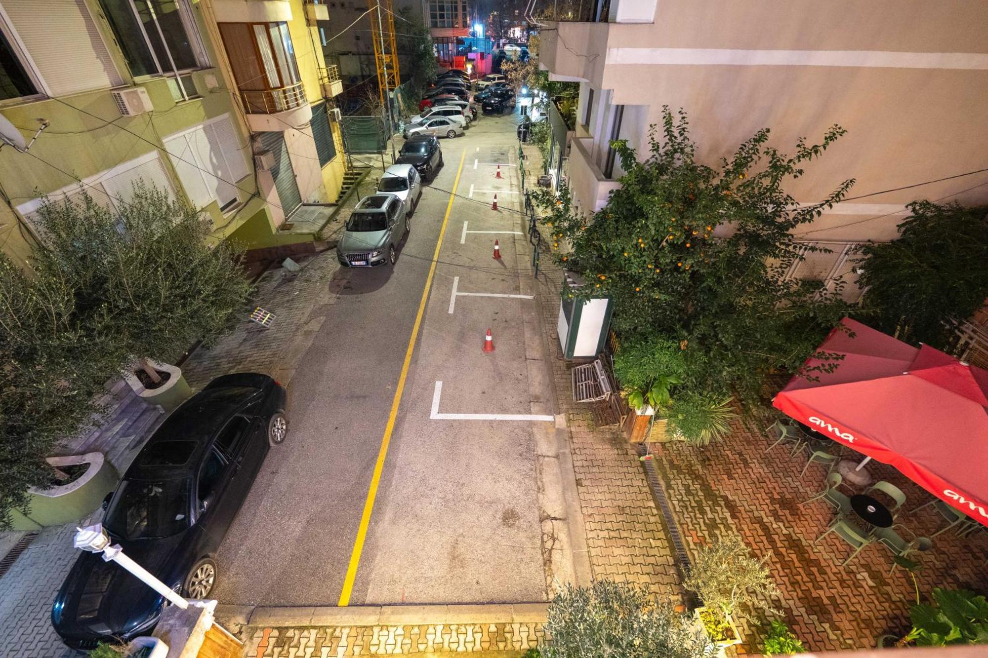 Hotel Aria تيرانا المظهر الخارجي الصورة