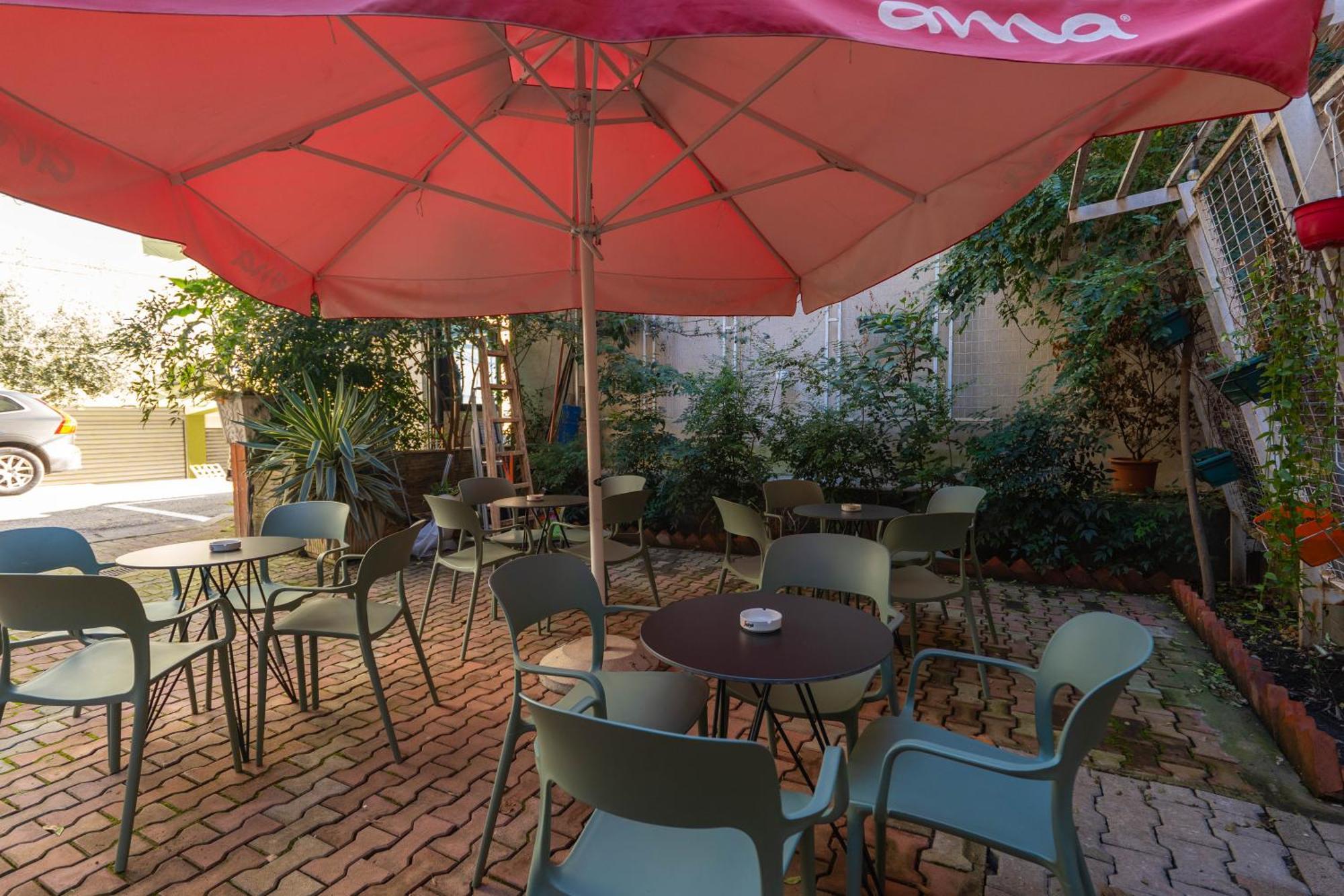 Hotel Aria تيرانا المظهر الخارجي الصورة